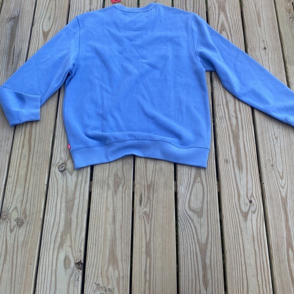 NWT🍍IZOD CREW NECK🍍SIZE MED🍍 - Picture 3 of 3